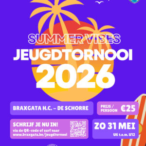 Jeugdtornooi 2026